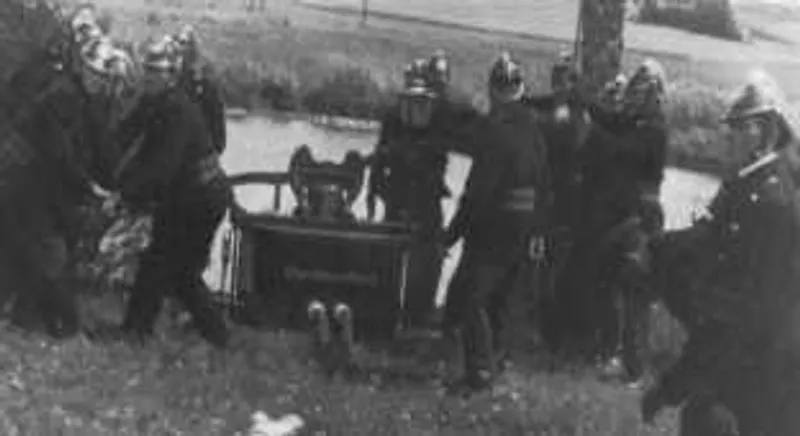 Übung Saug- und Druckspritze